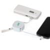 Adaptador Usb para Tipo C Lightning V8