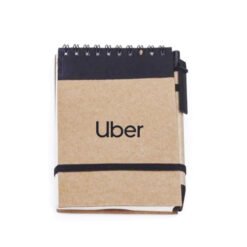 Bloco personalizado com elastico