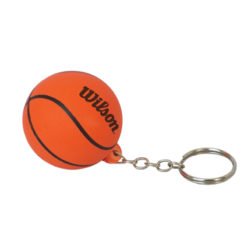 Chaveiro bola de basquete