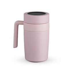 Caneca Térmica com termometro digital