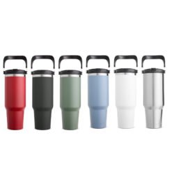 Copo Termico 1,25L em inox cores