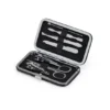 Kit Manicure contendo 6 peças com estojo