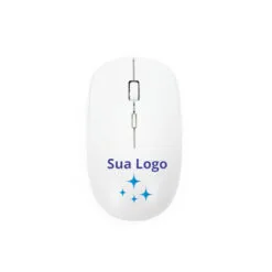 Mouse sem fio personalizado