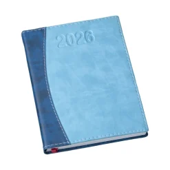 agenda azul