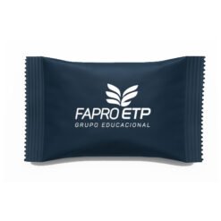 bala personalizada com logo mastigaveis de frutas