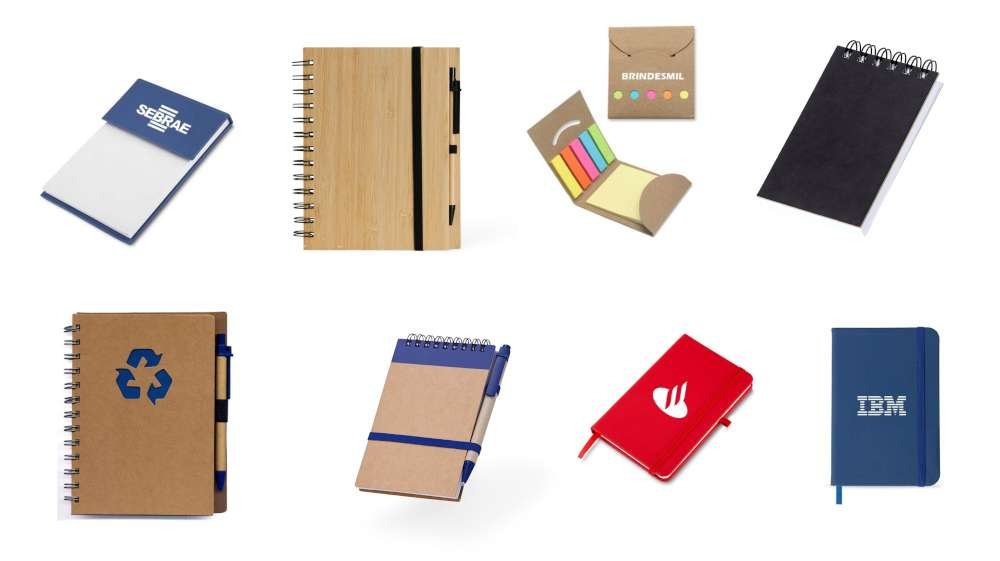 blocos personalizados