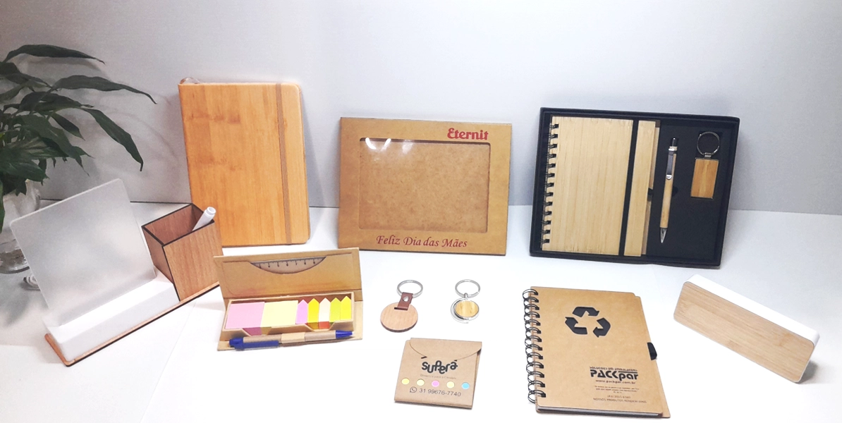 brindes ecologicos personalizados