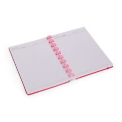 caderno de disco personalizado inteligente