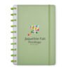 caderno inteligente personalizado