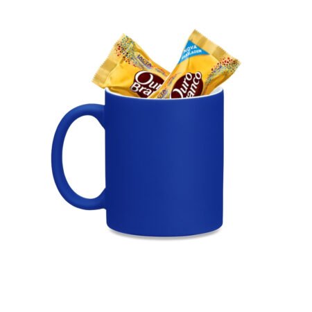 Brindes Promocionais 35 caneca com chocolate