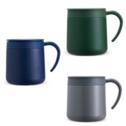 caneca termica café