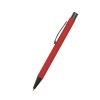 caneta de ponta fina vermelha