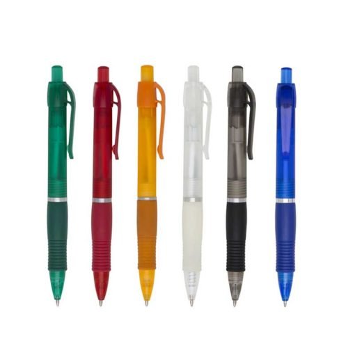 caneta plástica brinde 3011B