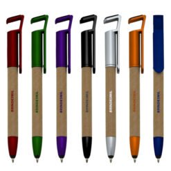 caneta touch personalizada ecologica