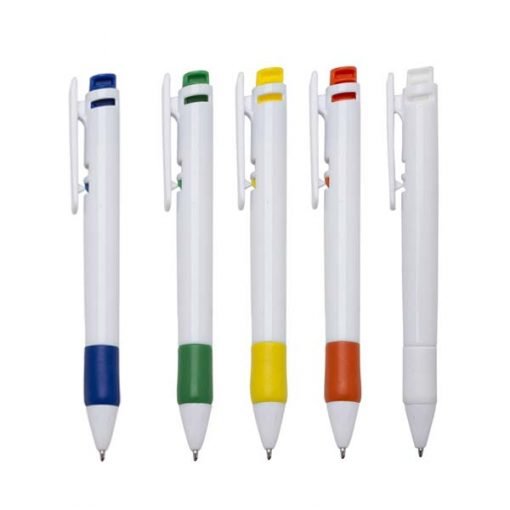 canetas personalizadas grip cores