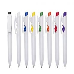 canetas personalizadas promocionais cores