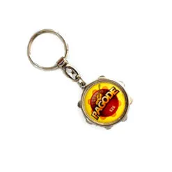 chaveiro pandeiro personalizado