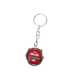 chaveiro pandeiro personalizado