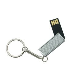 chaveiro pen drive com alca giratoria