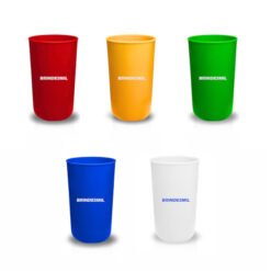 copo plastico personalizado 250ml