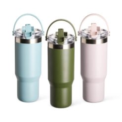 copo termico 900ml com bico flip
