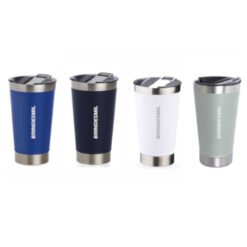 copo termico personalizado com abridor de garrafa