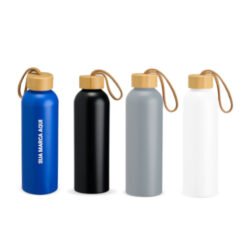 garrafa alumínio personalizada 800ml