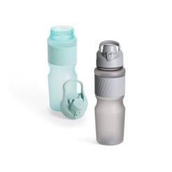 garrafa de agua plastica de 750 ml