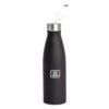 garrafa preta inox personalizada