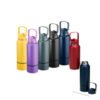 garrafa termica 800 ml com canudo interno