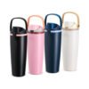 garrafa térmica em inox 850ml