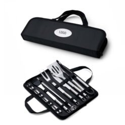 kit churrasco personalizado 17 pecas
