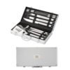 kit churrasco profissional completo personalizado