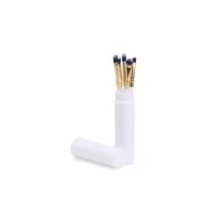 kit pincel 5 pecas