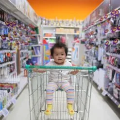 Lojas e Mercados