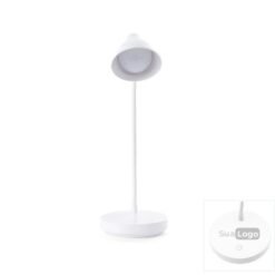 luminária articulável de mesa