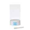 luminaria led de mesa