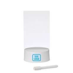 luminaria led de mesa