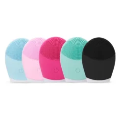 massageador facial elétrico