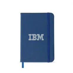 moleskine sem pauta personalizado