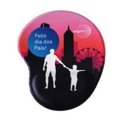 mouse pad com apoio de punho