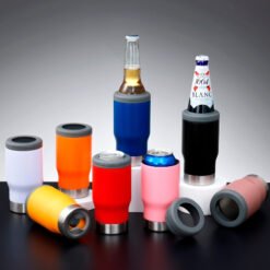 porta lata e porta long neck personalizado 3 parta lata e porta long neck personalizado