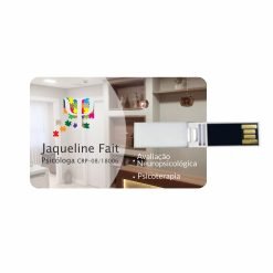 pen card personalizado 64G