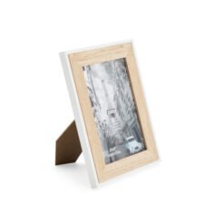 porta retrato de mesa 10x15 borda branca