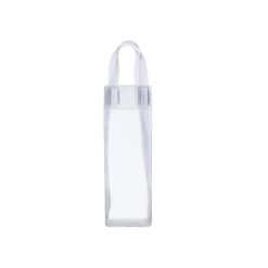 sacola transparente