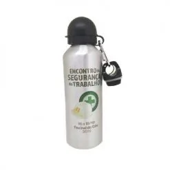 squeeze personalizado de alumínio