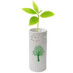 vaso para plantas personalizado